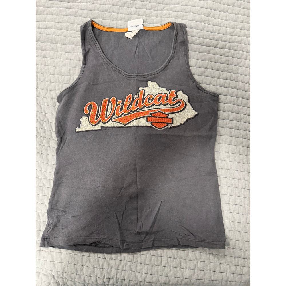 Harley Davidson Tank